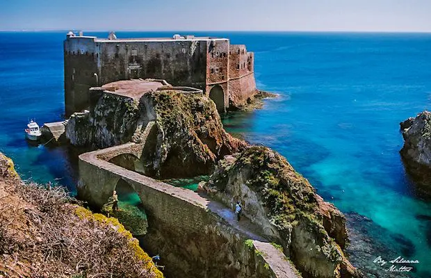 10 berlengas islands