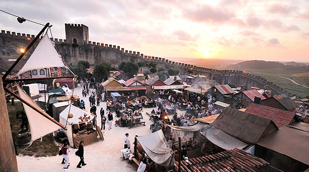 11 mercado obidos