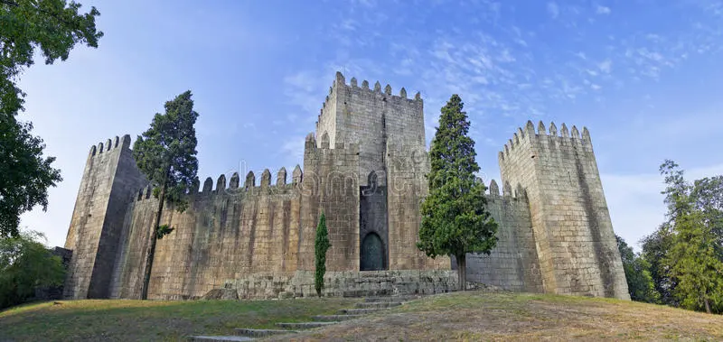 4 castillo guimares