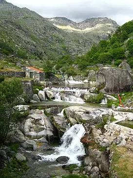 8 sierra de la estrela