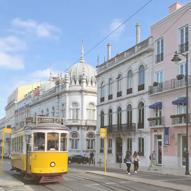 Free tour por lisboa-Blue emotion