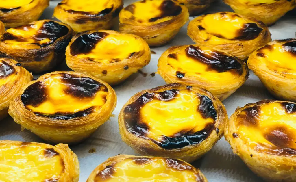 Pasteles de Belém - Tour Belém
